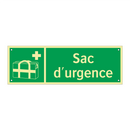 Sac d'urgence