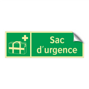 Sac d'urgence
