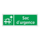 Sac d'urgence
