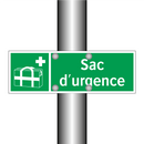 Sac d'urgence