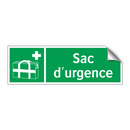 Sac d'urgence