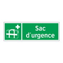 Sac d'urgence