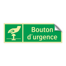 Bouton d'urgence