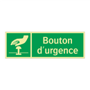 Bouton d'urgence