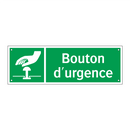 Bouton d'urgence