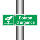 Bouton d'urgence