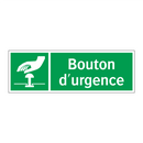 Bouton d'urgence
