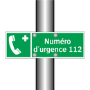 Numéro d'urgence 112