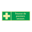 Trousse de premiers secours