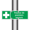 Trousse de premiers secours