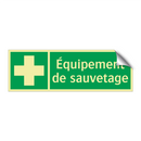 Équipement de sauvetage