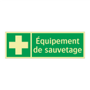 Équipement de sauvetage
