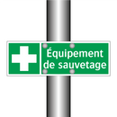 Équipement de sauvetage