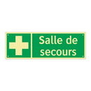 Salle de secours