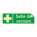 Salle de secours