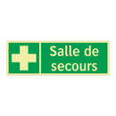 Salle de secours