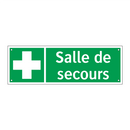 Salle de secours