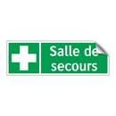 Salle de secours