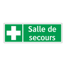 Salle de secours