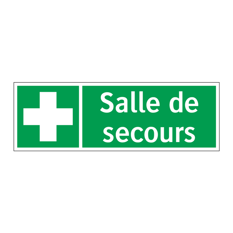 Salle de secours