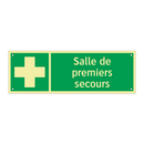 Salle de premiers secours