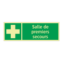 Salle de premiers secours