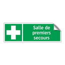 Salle de premiers secours