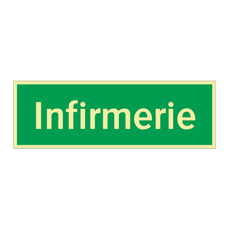 Infirmerie