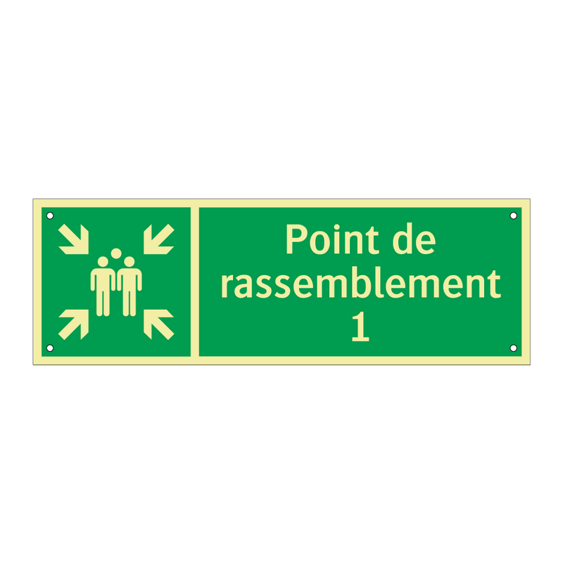 Point de rassemblement 1