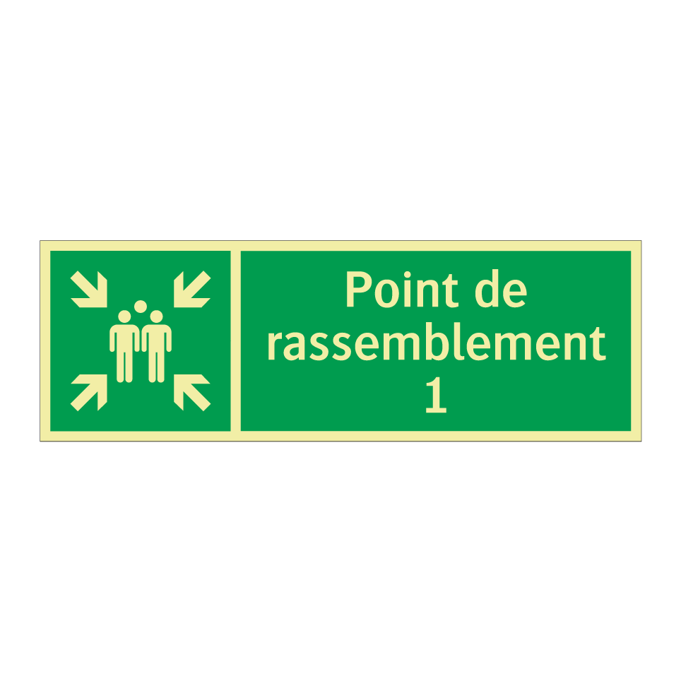 Point de rassemblement 1