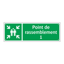 Point de rassemblement 1
