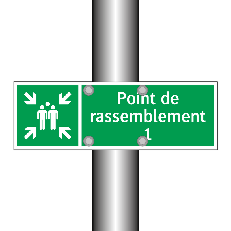 Point de rassemblement 1