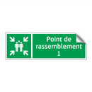 Point de rassemblement 1