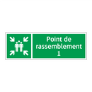 Point de rassemblement 1