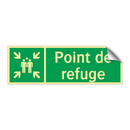Point de refuge