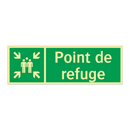 Point de refuge