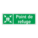 Point de refuge