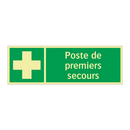 Poste de premiers secours