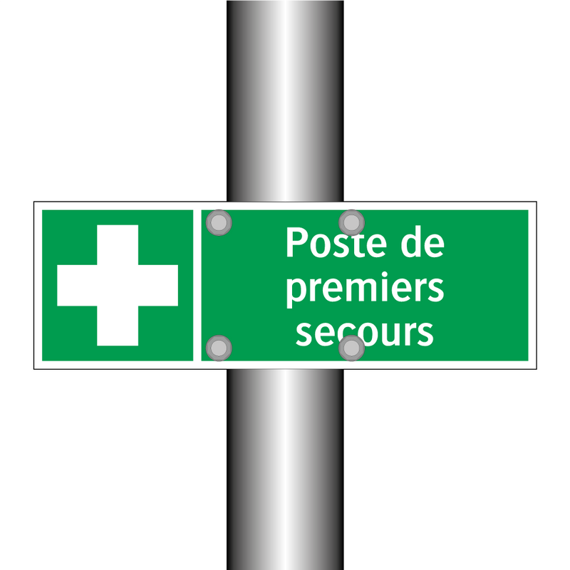 Poste de premiers secours