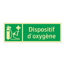 Dispositif d'oxygène