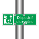 Dispositif d'oxygène