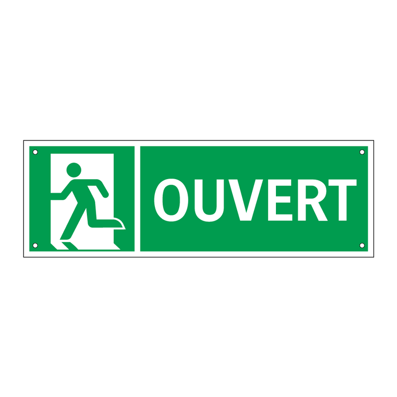 OUVERT