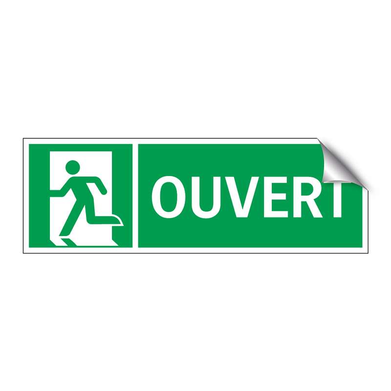 OUVERT