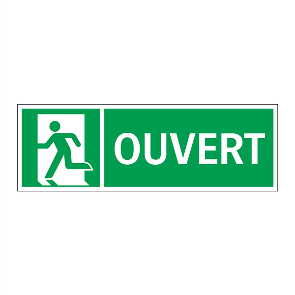 OUVERT