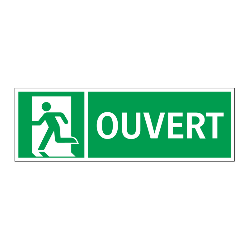 OUVERT