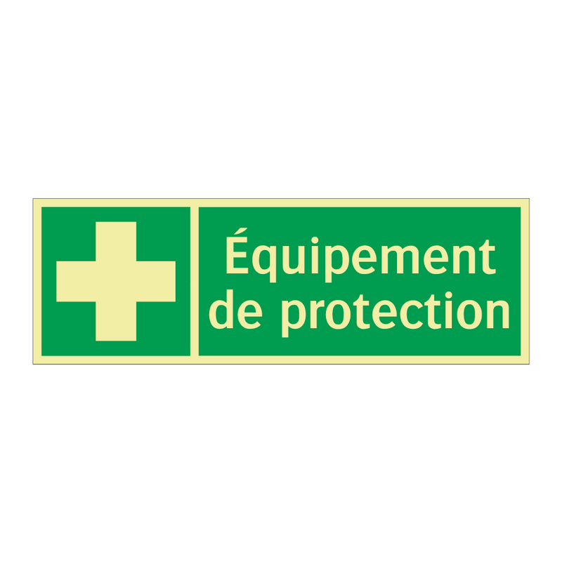 Équipement de protection