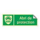 Abri de protection