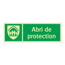 Abri de protection