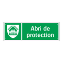 Abri de protection