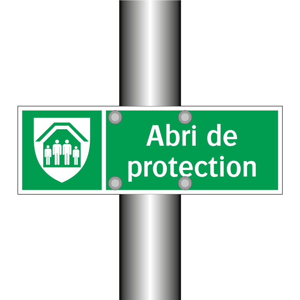 Abri de protection